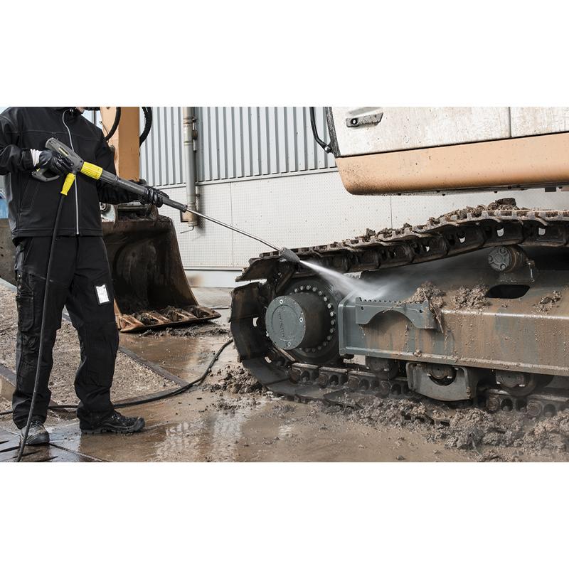 ケルヒャー（KARCHER） 代引き不可 業務用温水高圧洗浄機 HDS8/9C 50HZ