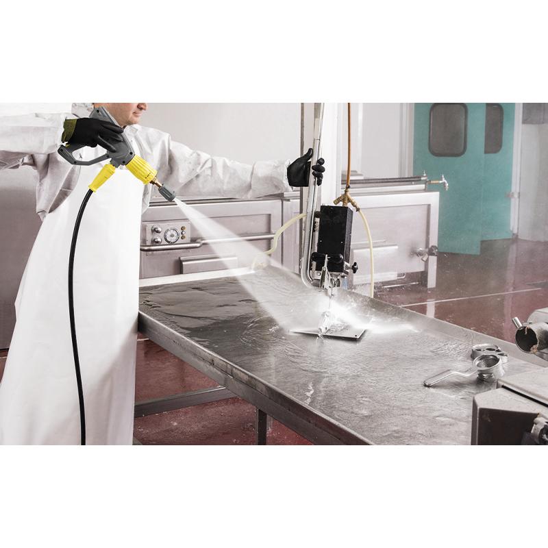 ケルヒャー（KARCHER） 代引き不可 業務用温水高圧洗浄機 HDS8/9C 50HZ