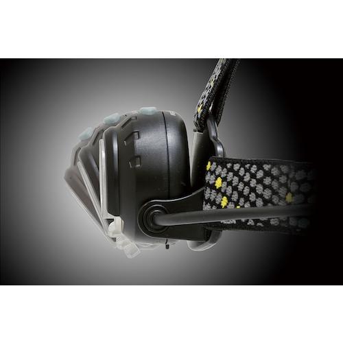 僅少※GENTOS ジェントス LEDハイブリッド式ヘッドライト ヘッド
