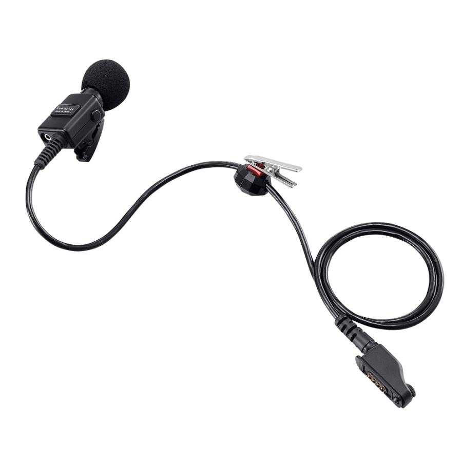 ICOM（アイコム） 在庫限定特価 特別セット タイピンマイク/HM-163A＋