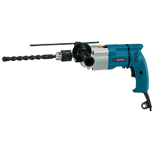 マキタ（makita） 振動ドリル（コンクリート：20/鉄工：13/木工40mm 