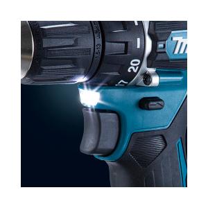 マキタ（makita） 18V充電式振動ドライバドリル HP487DRGX ※バッテリ×2
