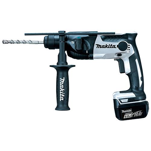 マキタ（makita） 14.4V充電式ハンマドリル HR164DRGXW ※6.0Ah
