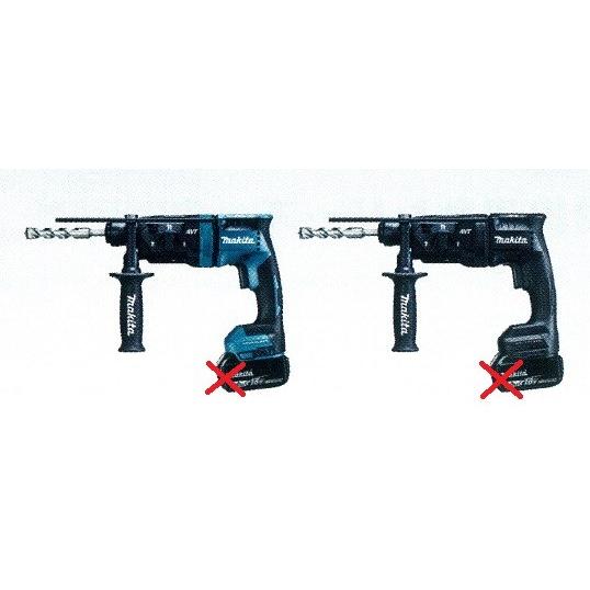 マキタ makita 18mm充電式ハンマドリル 18V HR182DZK(青 マキタ makita 18mm充電式ハンマドリル 18V HR182DZK(青