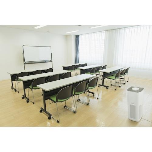 IRIS OHYAMA 代引き不可 アイリスオーヤマ 517133 単機能空気清浄機 36