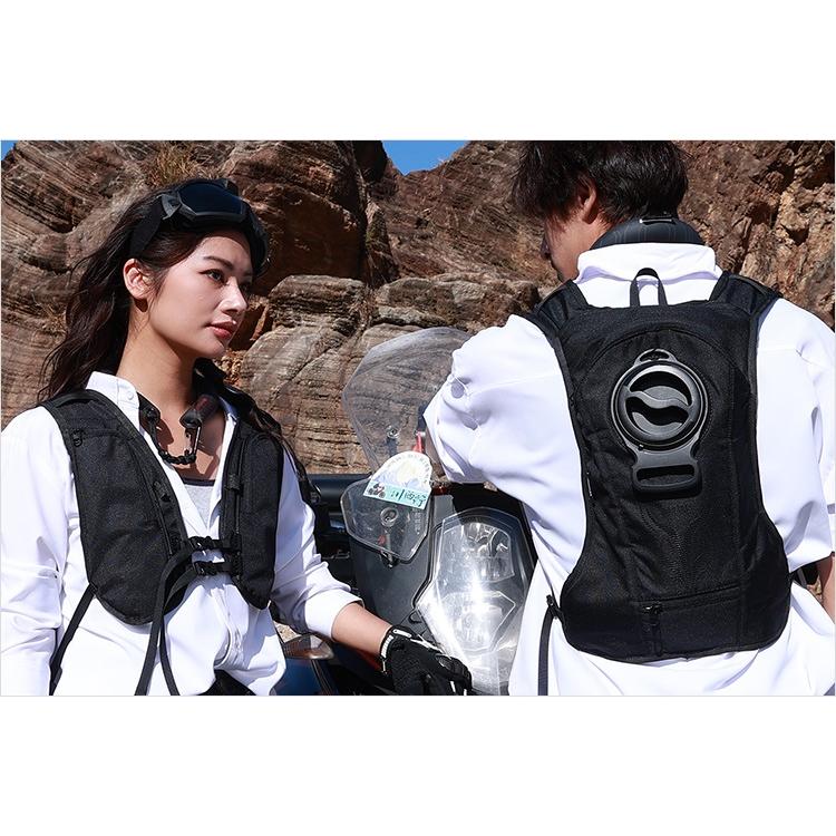 即日出荷在庫あり YAMASHIN 山真製鋸 アイスマンPRO 水冷服 インナー