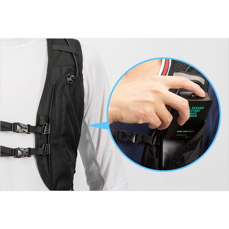 即日出荷在庫あり YAMASHIN 山真製鋸 アイスマンPRO 水冷服 インナー