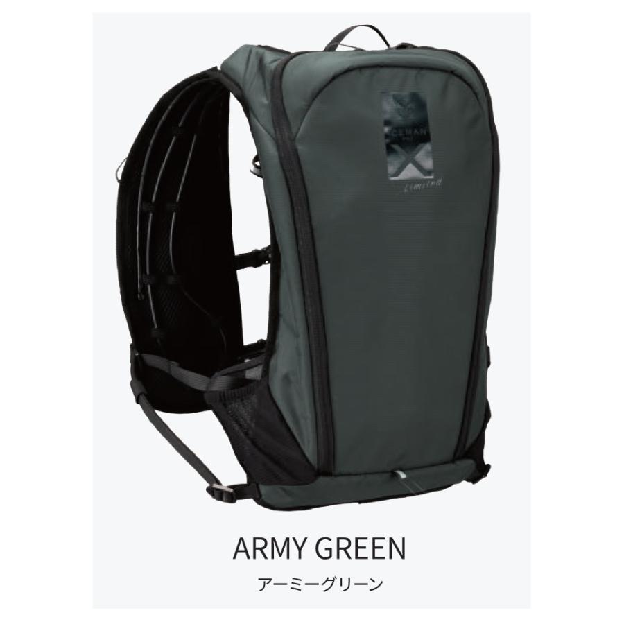 山真製鋸水冷服 アイスマンPRO-X2 ブラック ICMPX2-BLV-SET 山真製鋸 (Y'sGOD JAPAN) 水冷服 アイスマンPRO-X2 ブラック