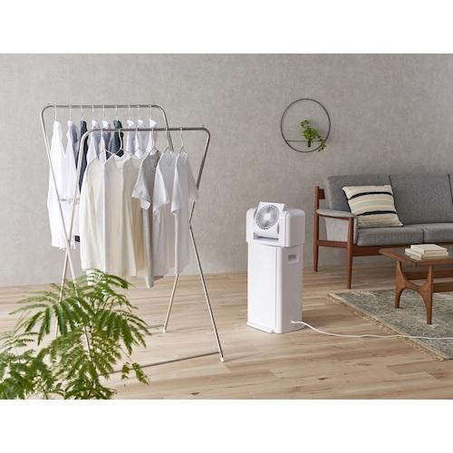 IRIS OHYAMA アイリスオーヤマ サーキュレーター衣類乾燥除湿機