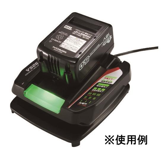 マックス（MAX） リチウムイオン急速充電器 JC-925A 14.4V/18V