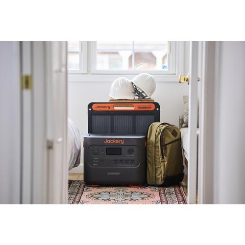 Jackery 2台限定特価！ ジャクリ ソーラーパネル SolarSaga 200 JS