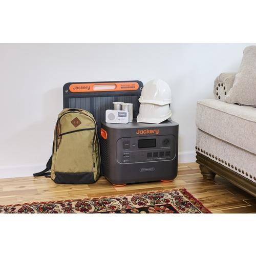 Jackery 2台限定特価！ ジャクリ ソーラーパネル SolarSaga 200 JS