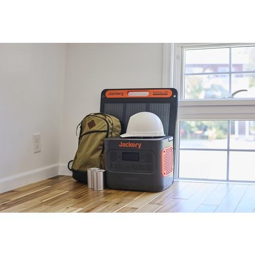 Jackery 2台限定特価！ ジャクリ ソーラーパネル SolarSaga 200 JS