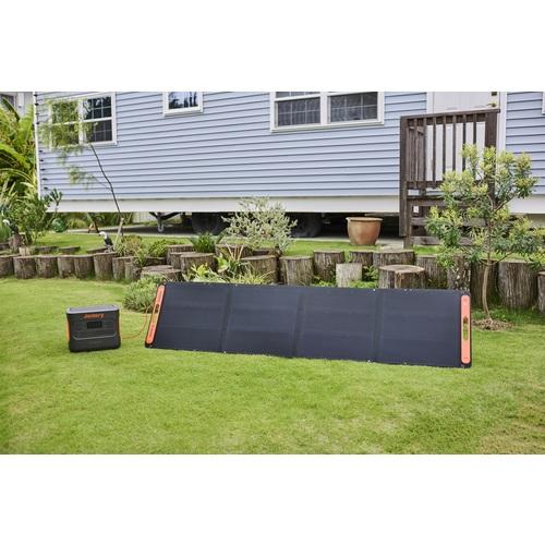 Jackery 2台限定特価！ ジャクリ ソーラーパネル SolarSaga 200 JS