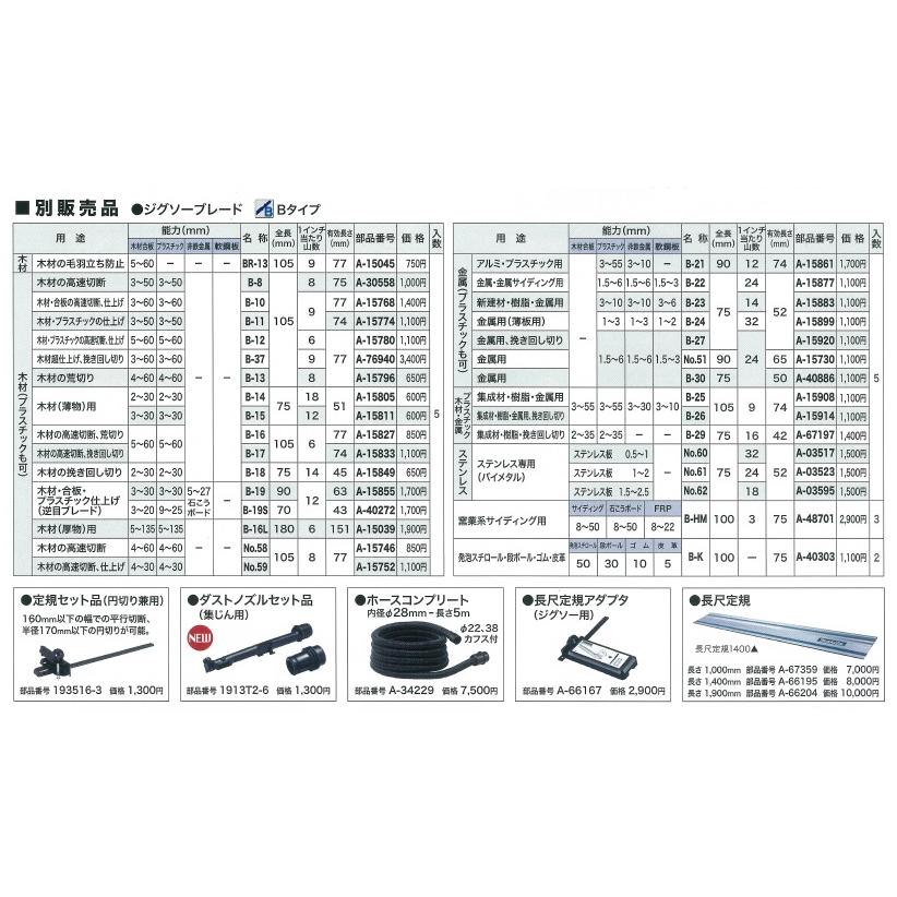 makita マキタ 40V充電式ジグソー JV002GZ（バッテリ・充電器・ケース 