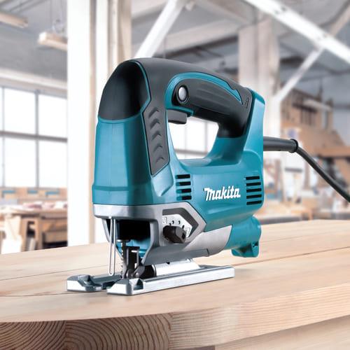 マキタ（makita） 100V電子ジグソー 90/10mm JV0600K : ハンズコテラ