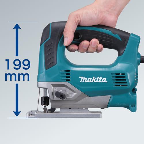 □【未使用】makita マキタ JV0600K ジグソー 木材 90mm 軟鋼板 10mm
