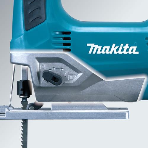 □【未使用】makita マキタ JV0600K ジグソー 木材 90mm 軟鋼板 10mm