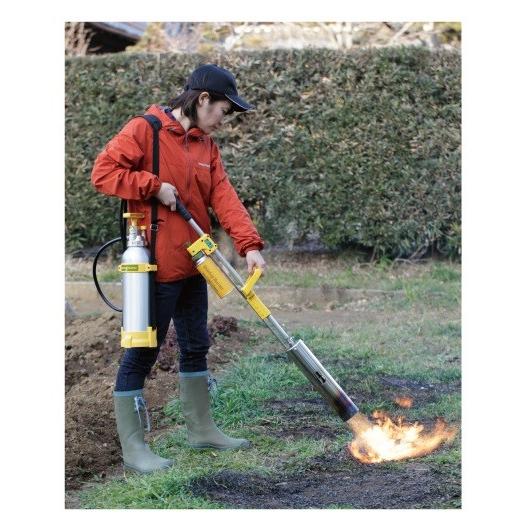 新富士バーナー Shinfuji Burner 灯油式草焼バーナーPro Kusayaki KB