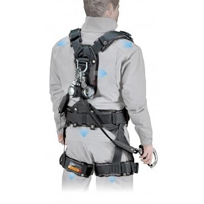 Tajima タジマ SEGサスペンダー・フルハーネス型用 肩パット+