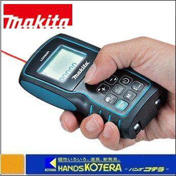 makita マキタ  レーザー距離計　ケース・ストラップ付　LD080PI　傾斜センサー付　IP54｜handskotera