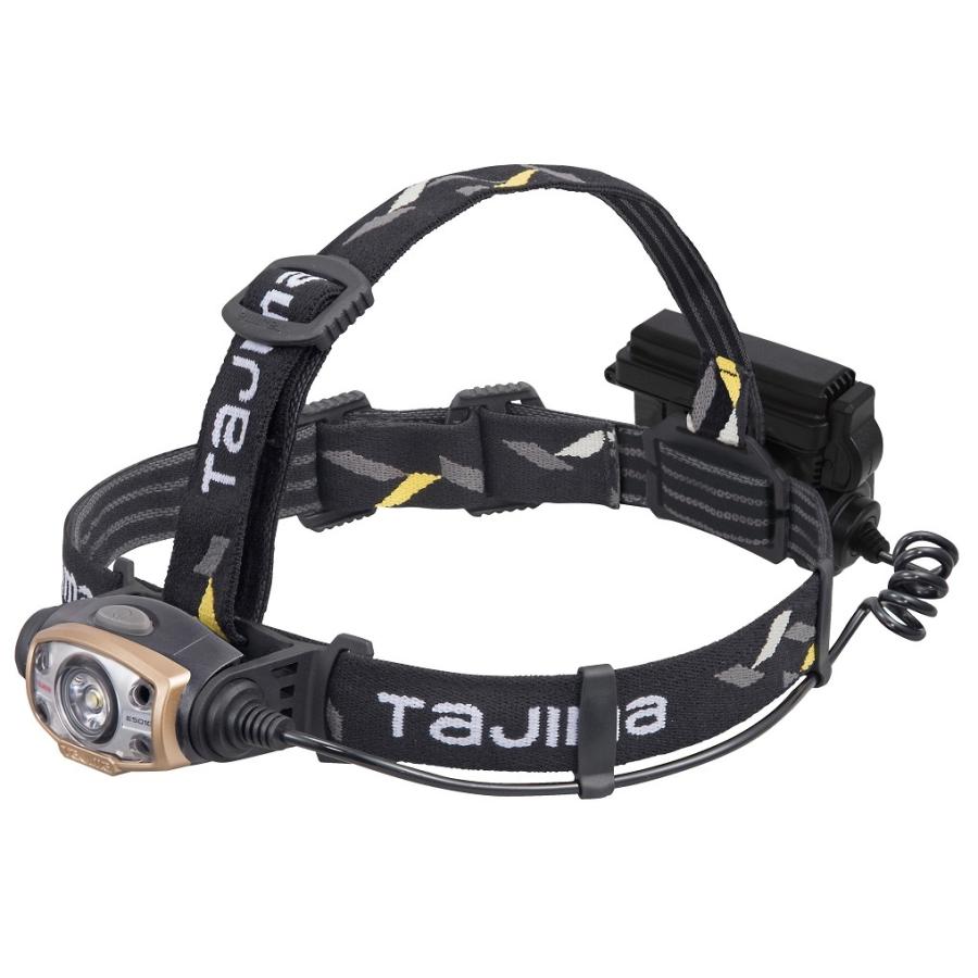 Tajima（タジマ） 入荷予定あり LEDヘッドライトE501Dセット LE-E501D
