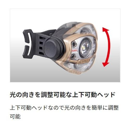 Tajima（タジマ） LEDヘッドライトE501Dセット LE-E501D-SP