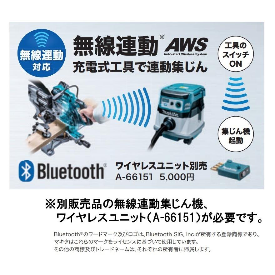 マキタ makita 36V 165mm充電式スライド丸のこ LS001GZ 本体のみ
