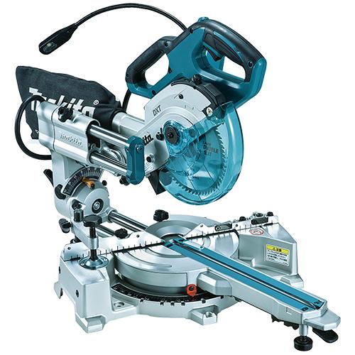 マキタ（makita） 165mmスライドマルノコ 100V アルミベース仕様 