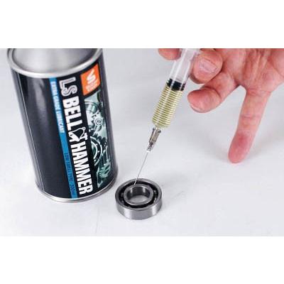 スズキ機工 SUZUKI KIKOH 超極圧潤滑剤 LSベルハンマー 原液 300ml 