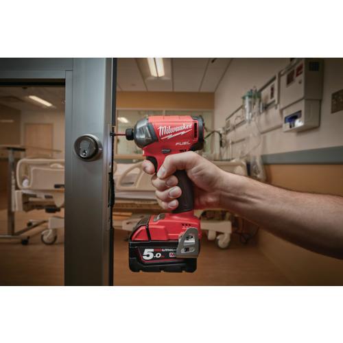 Milwaukee（ミルウォーキー） M18 FUEL 50Nmサイレント