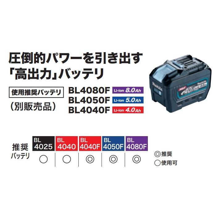 マキタ makita 40V充電式高圧洗浄機[清水専用/自吸機能付 マキタ makita 40V充電式高圧洗浄機[清水専用/自吸機能付