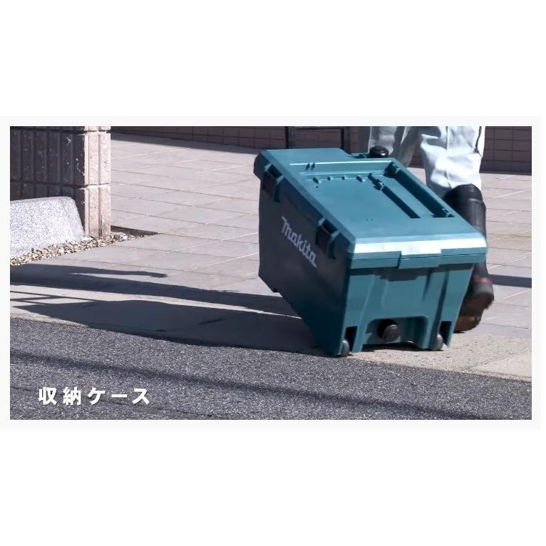 マキタ makita 充電式高圧洗浄機 MHW080DZK 清水専用 多機能 マキタ makita 充電式高圧洗浄機 MHW080DZK 清水専用 多機能