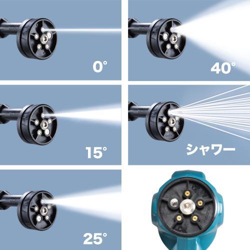 マキタ ◇欠品中◇makita 18V充電式洗浄機 清水専用 自吸機能付 マキタ ◇欠品中◇makita 18V充電式洗浄機 清水専用 自吸機能付