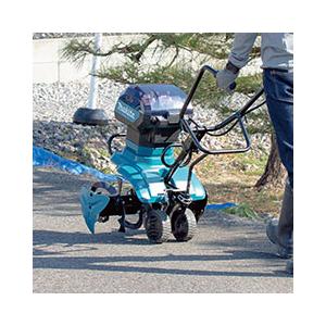 マキタ（makita） 大型商品 40Vmax充電式管理機 スターローター仕様