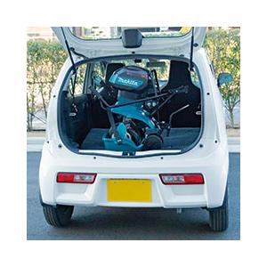 大型商品　makita マキタ 40Vmax充電式管理機　スターローター仕様　MKR001GZA（本体MKR001GZ+スターロータMKR00A）バッテリ・充電器別売の画像