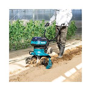 マキタ（makita） 大型商品 40Vmax充電式管理機 スターローター仕様