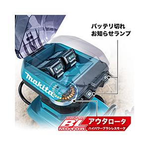 マキタ（makita） 大型商品 40Vmax充電式管理機 ロータ仕様 MKR001GZB 