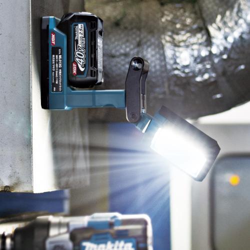 マキタ（makita） 在庫あり 新商品 40Vmax充電式マグネットライト