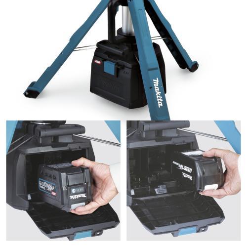 マキタ（makita） 在庫あり 充電式タワーライト 40Vmax 18V ML014G