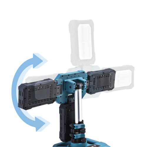 マキタ（makita） 在庫あり 充電式タワーライト 40Vmax 18V ML014G