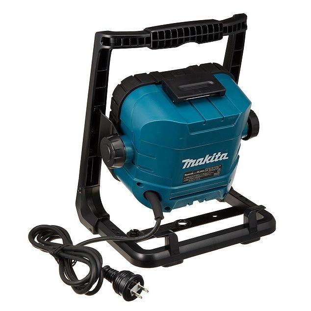 makita マキタ  18V/14.4V/AC100V 充電式LEDスタンドライト  ML805  本体のみ （バッテリ・充電器別売）｜handskotera｜03