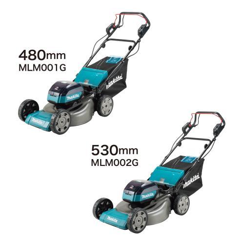 マキタ（makita） 大型商品 40Vmax/480mm充電式芝刈機 MLM001GZ 本体