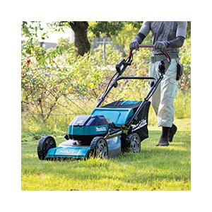 マキタ（makita） 大型商品 64V 480mm充電式芝刈機 MLM003JZ 本体のみ