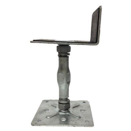 法人様向け  スリースター  L型鋼製束　MST-1927　使用範囲190mm〜270mm　溶融亜鉛メッキ　25本入 |  | 01