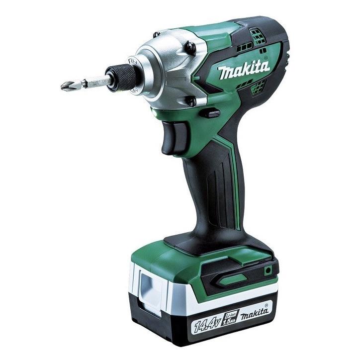 makita マキタ DIY工具 コードレスインパクトドライバ MTD001DSX 1.5Ah 