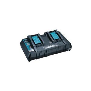 マキタ（makita） 36V（18+18）充電式ブロワ MUB362DPG2 6.0Ahバッテリ