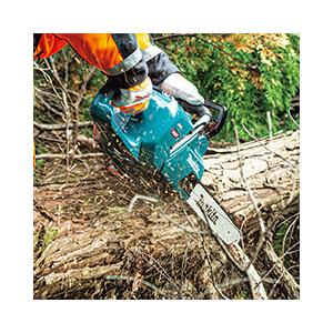マキタ（makita） 40Vmax 充電式チェンソー 薄刃80TXL仕様