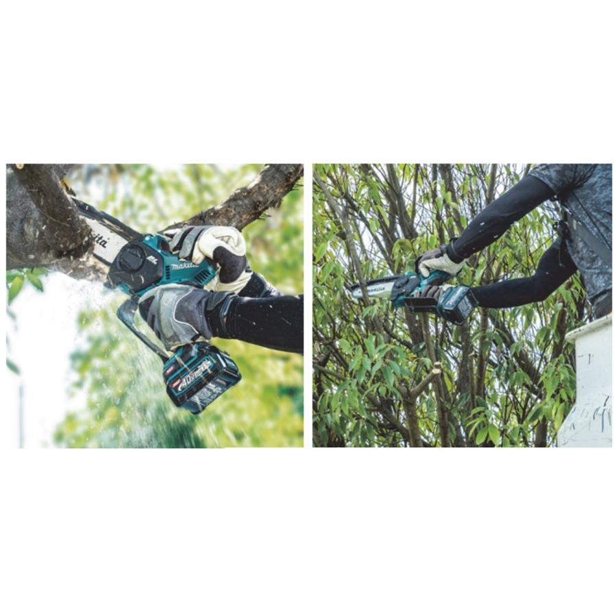 マキタ makita 40Vmax 充電式ハンディーチェンソー 薄刃80TXL マキタ makita 40Vmax 充電式ハンディーチェンソー 薄刃80TXL