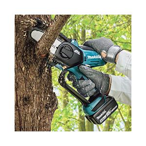 makita マキタ  18V 充電式ハンディソー　ガイドバー100mm　MUC101DZ  本体のみ  ※バッテリ・充電器別売｜handskotera｜02